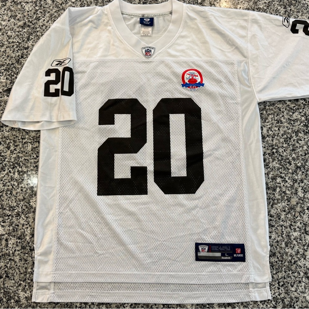 Brian Dawkins Vintage Broncos Jersey